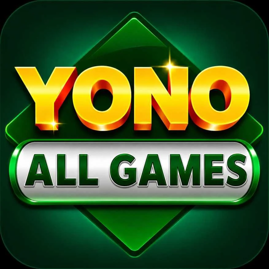All Yono Games logo