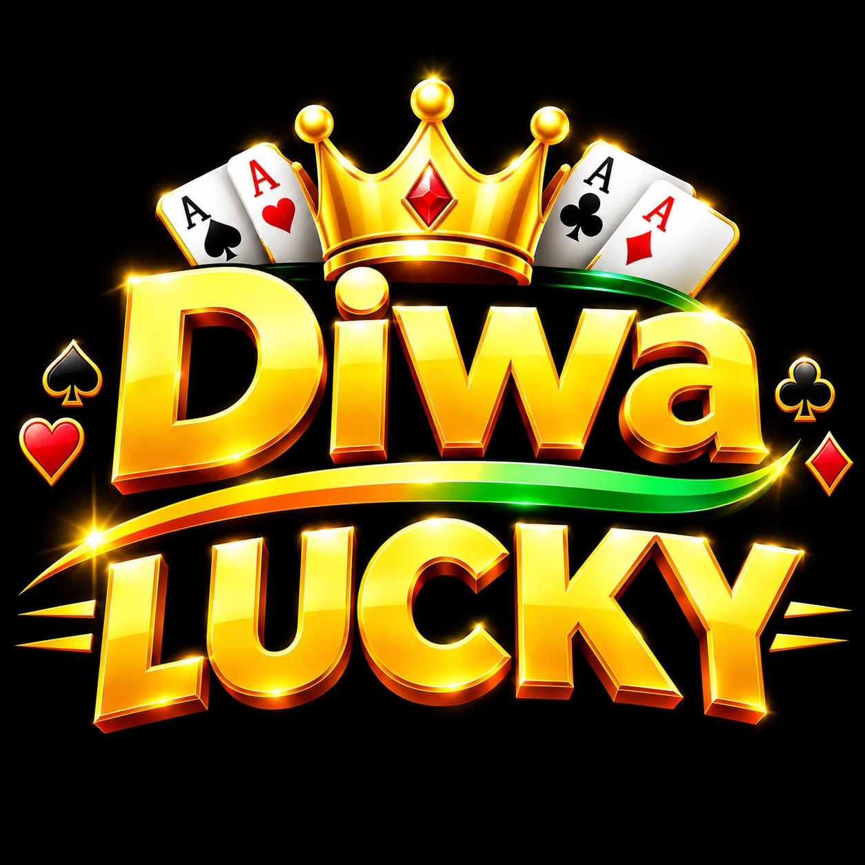 Diwa Lucky logo