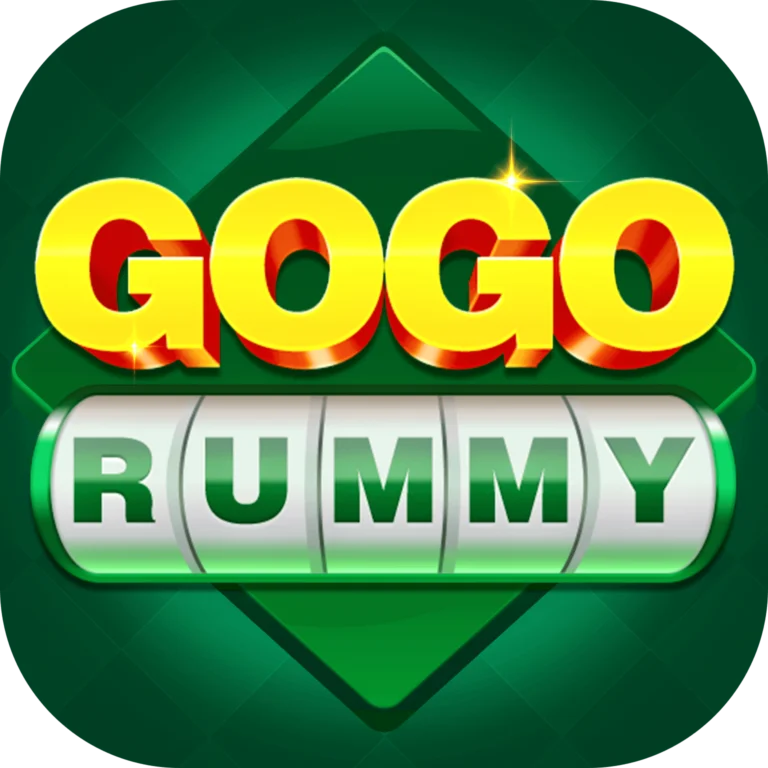Gogo Rummy logo