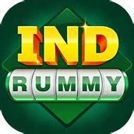 IND Rummy logo