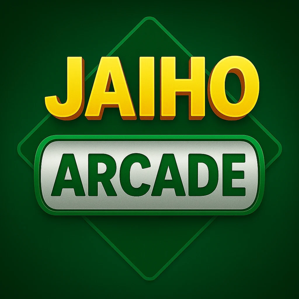 Jaiho Arcade logo