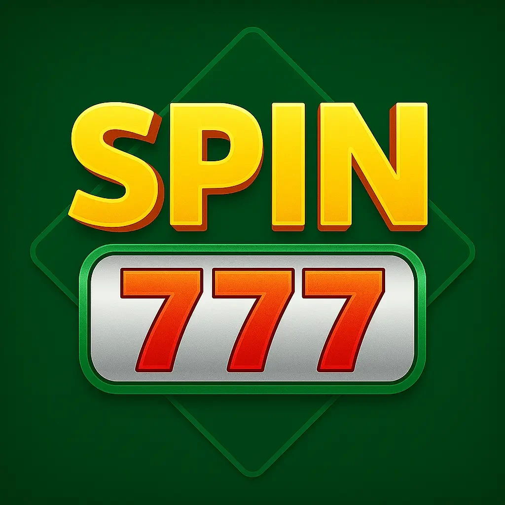 Spin 777 logo