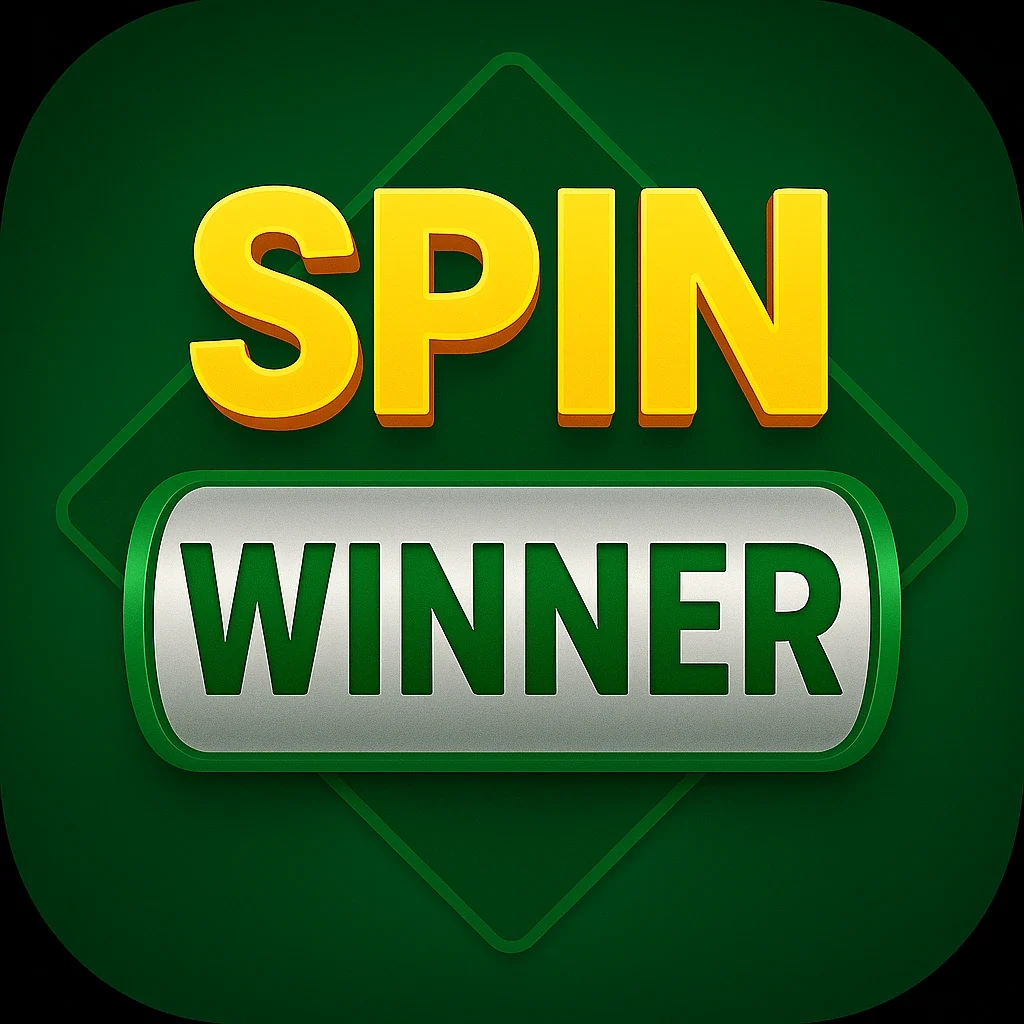 Spin Winner logo