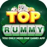 TOP Rummy logo