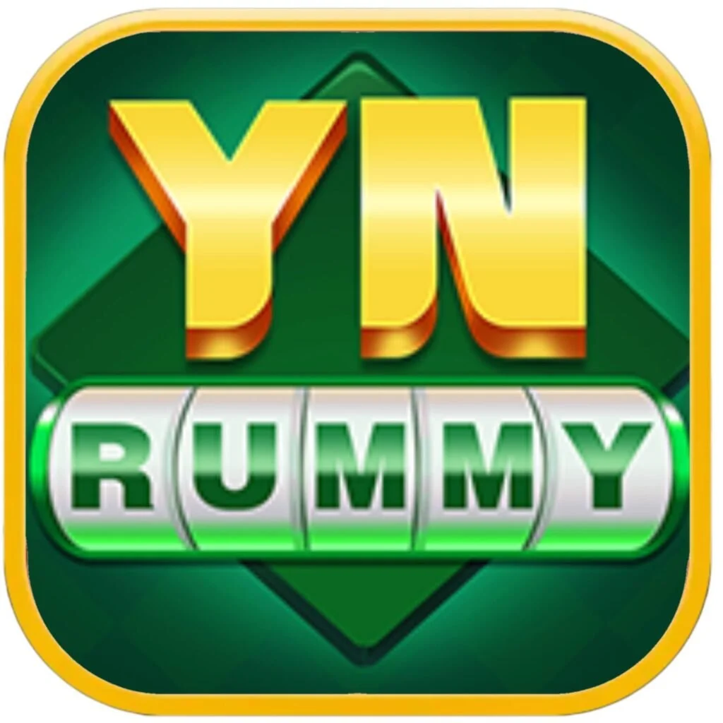 YN Rummy logo
