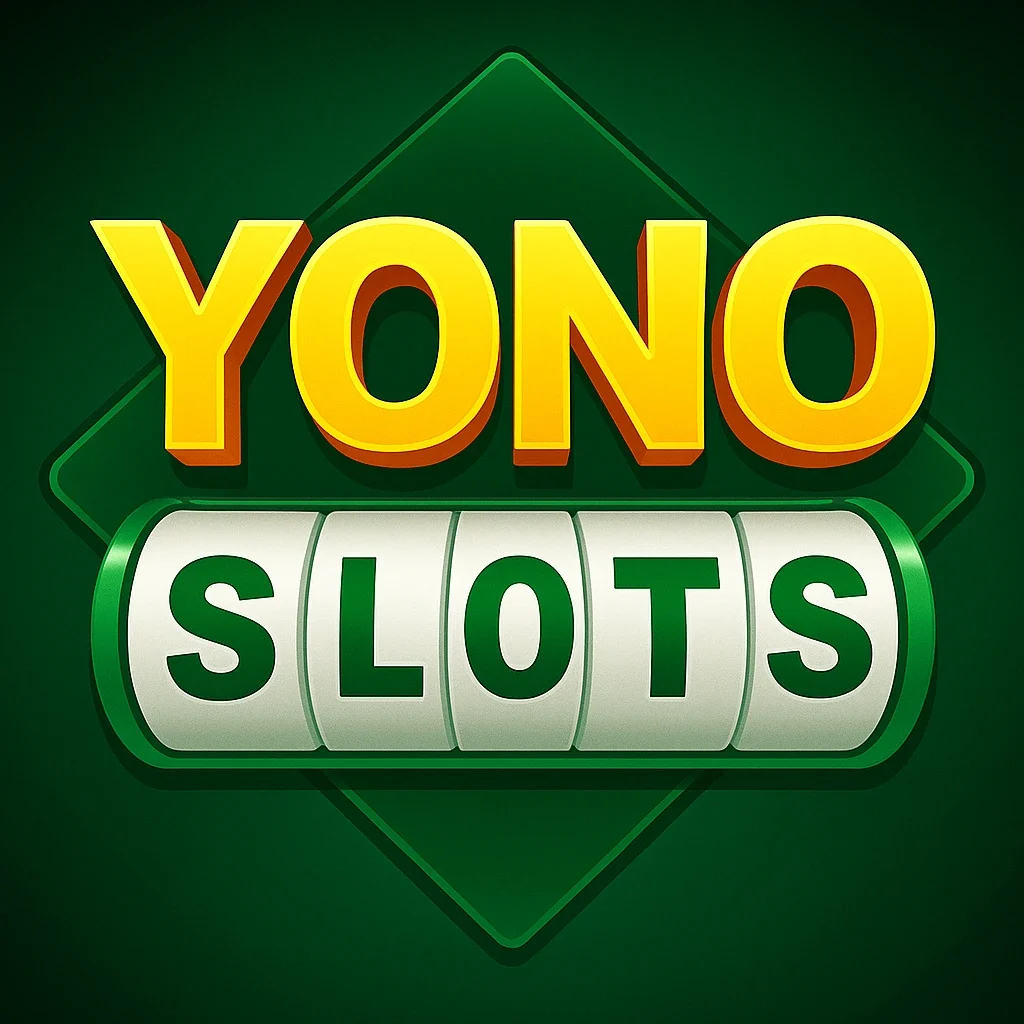 Yono Slots logo